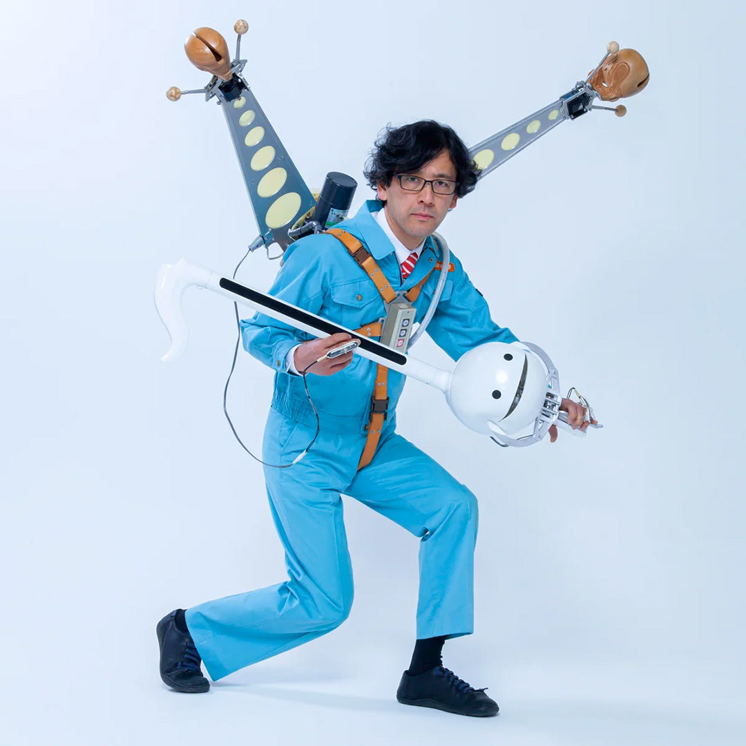 Maywa Denki Bitman (明和電機) Ryota Kuwakubo Maywa Denki (明和電機) – SOMSOC
