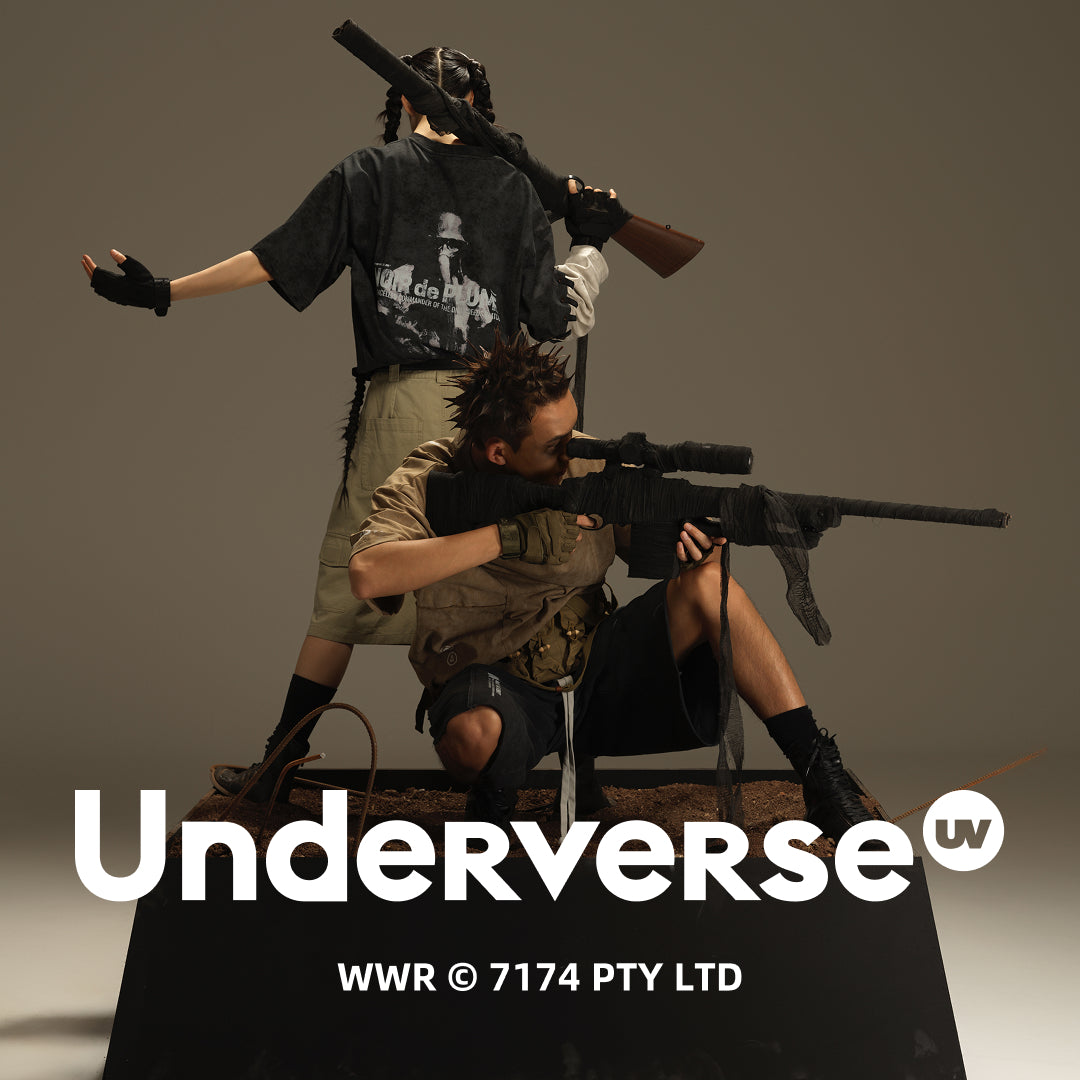 Underverse – SOMSOC