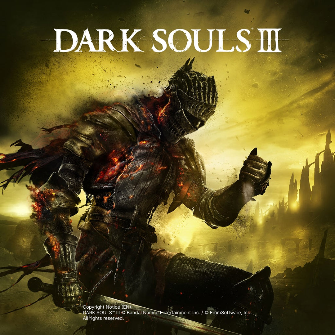 DARK SOULS (ダークソウル) – SOMSOC