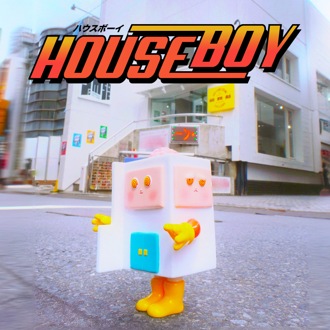 HOUSEBOY – SOMSOC