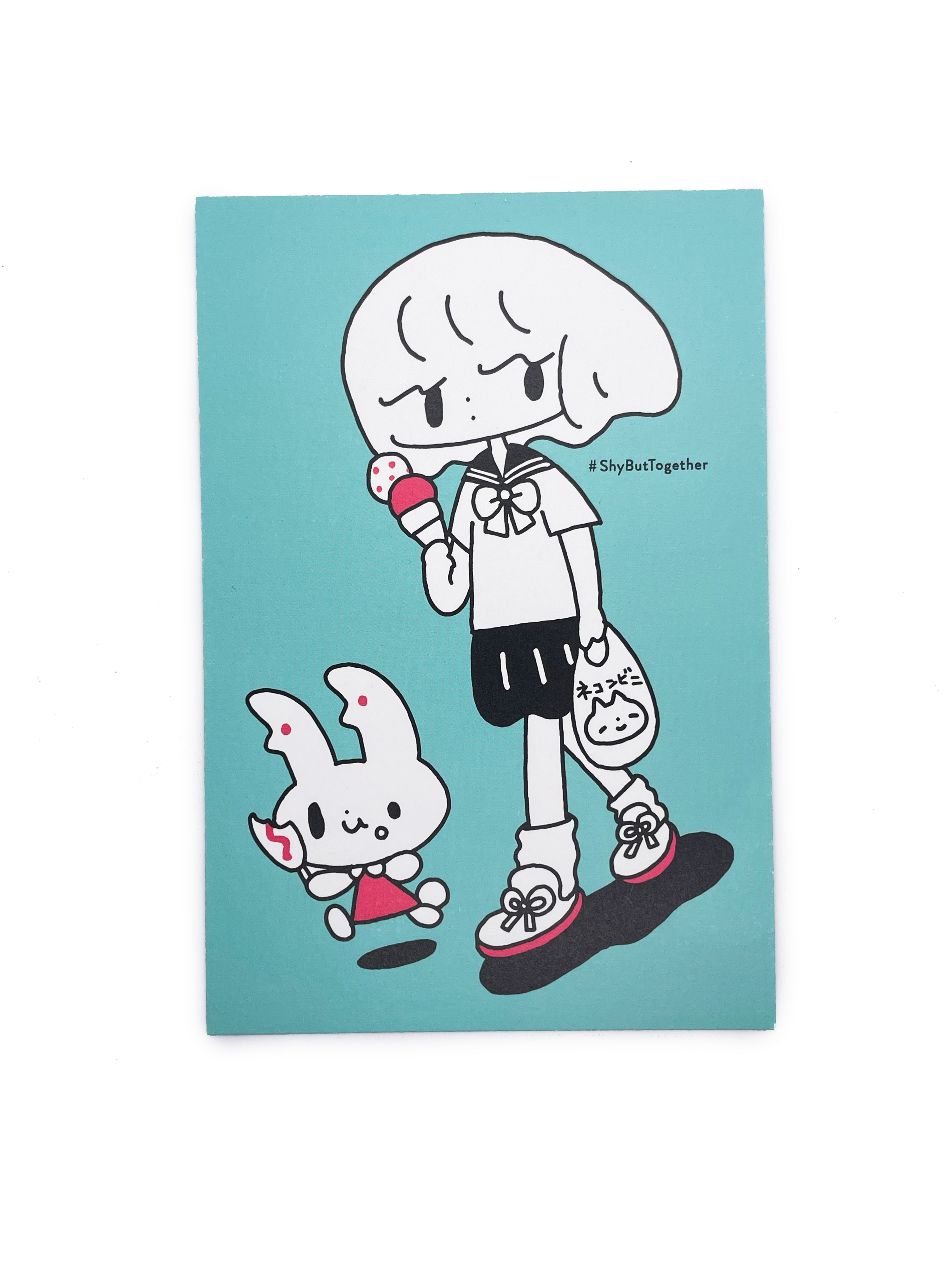 メディうさちゃん ポストカードコレクション