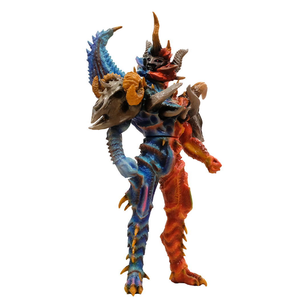 赤松和光xともふみ ソフビ アスモデウス one-off