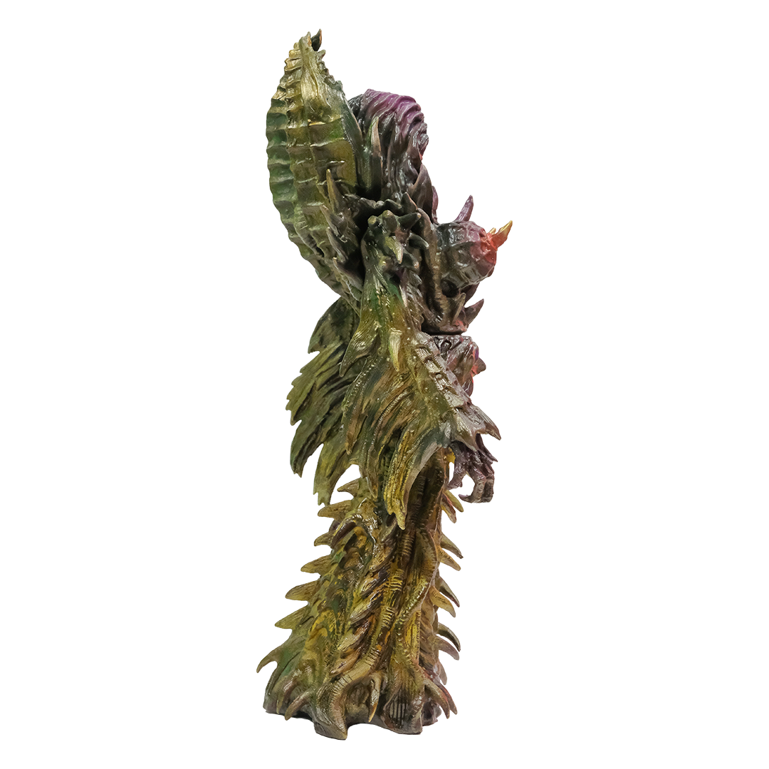 赤松和光xヒカリトイズ ソフビ シュブ・ニグラス one-off