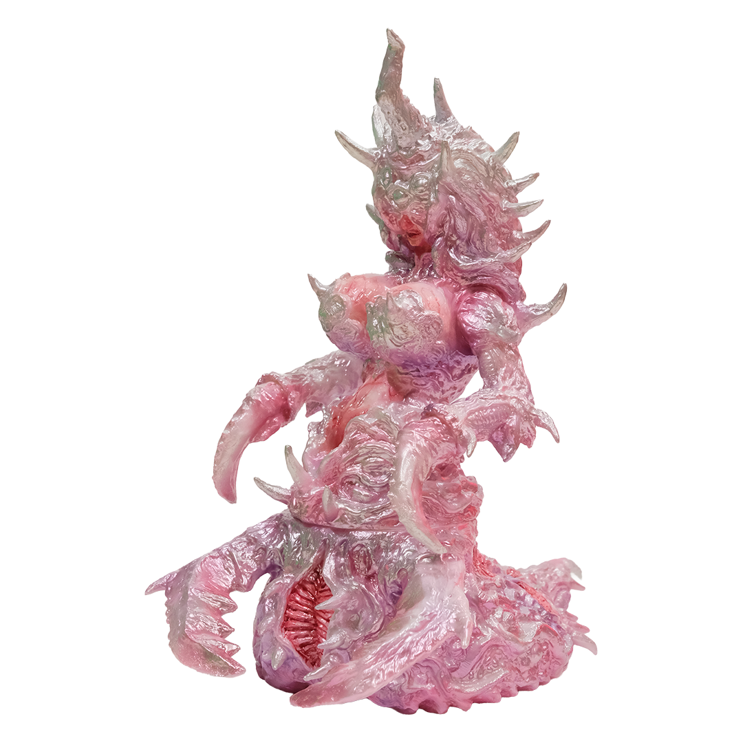 赤松和光xヒカリトイズ ソフビ アザトース one-off