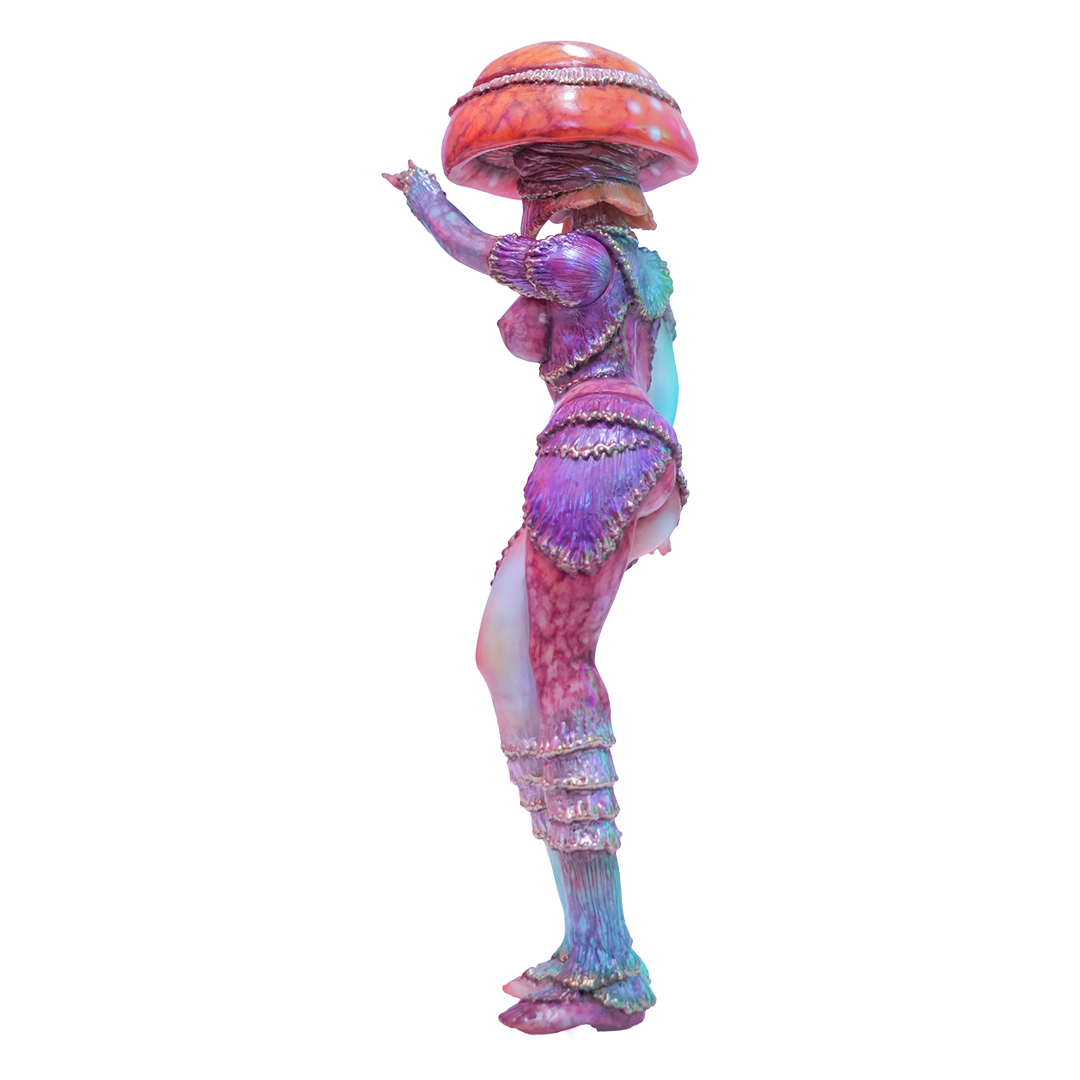 赤松和光xヘムロック ソフビ マイコニド one-off